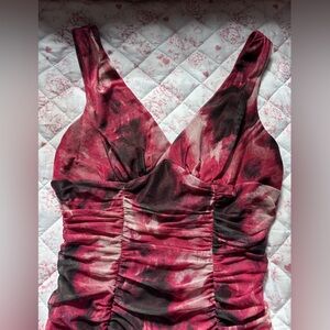 City Studios Res Mini Dress